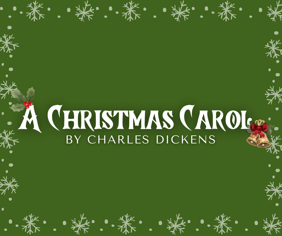 A Christmas Carol- presented by CENTER Players