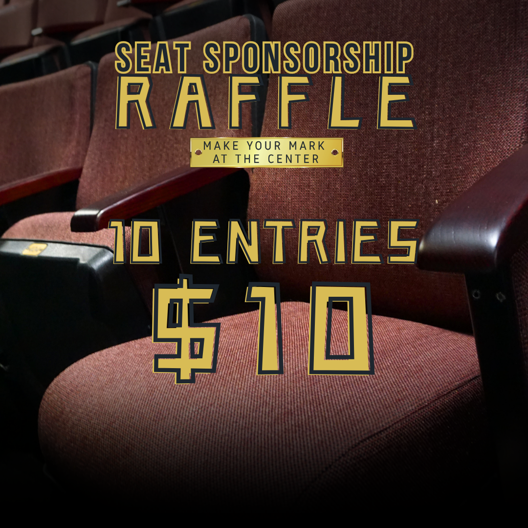 Raffle Entries (10 for $10)