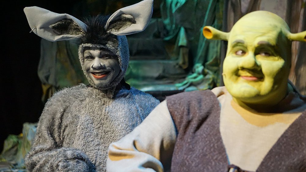 Shrek The Musical