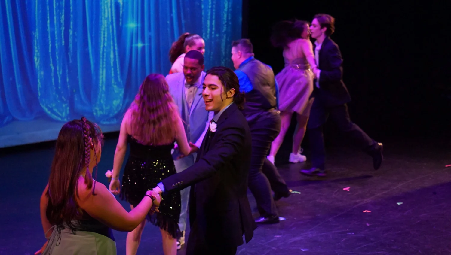 The Prom — The CENTER for Performing Arts at Rhinebeck