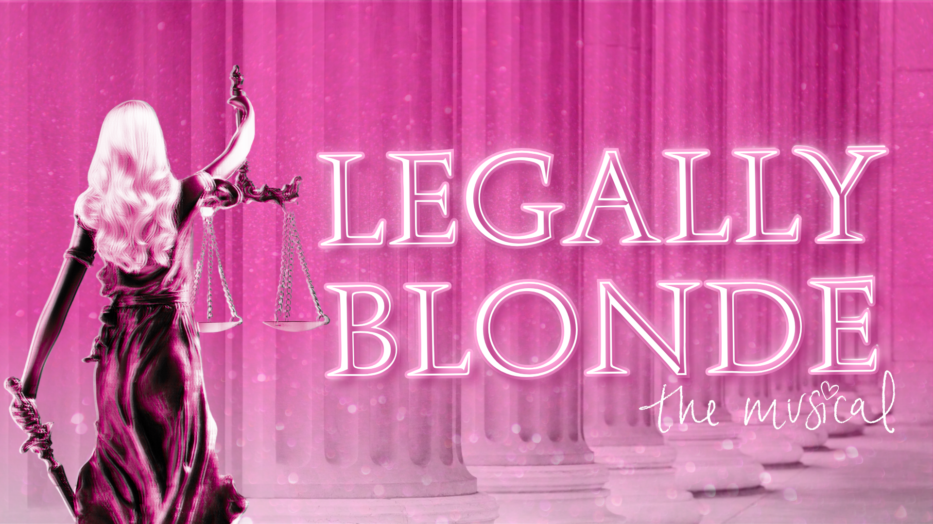 Legally Blonde The Musical