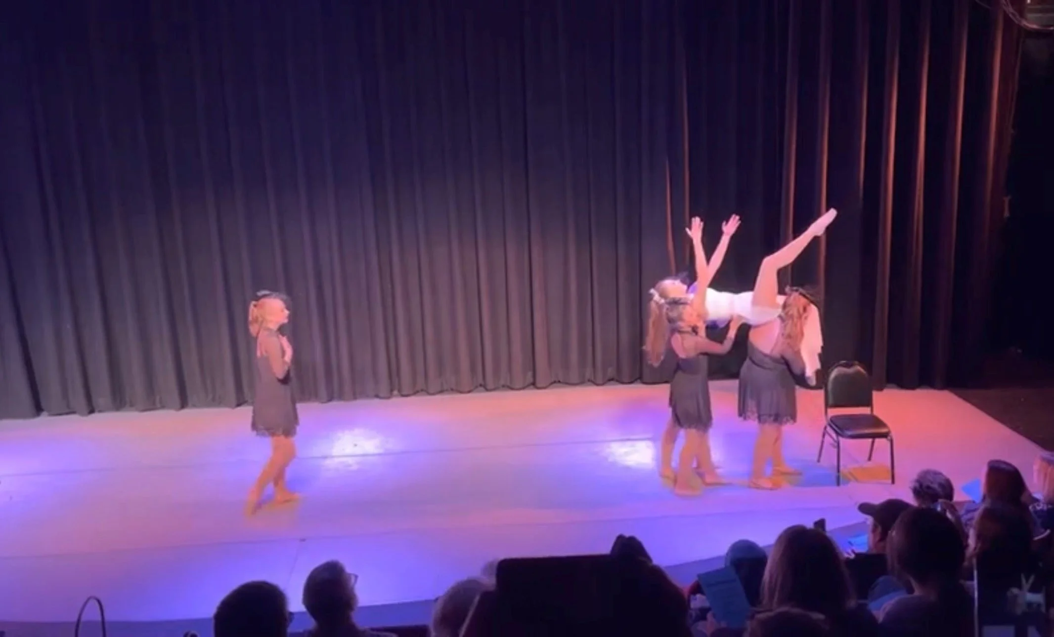 Competition Team — The CENTER for Performing Arts at Rhinebeck