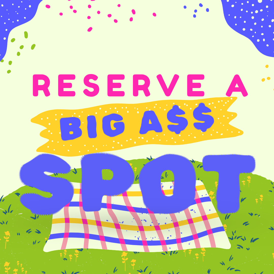 Yard Sale Spot