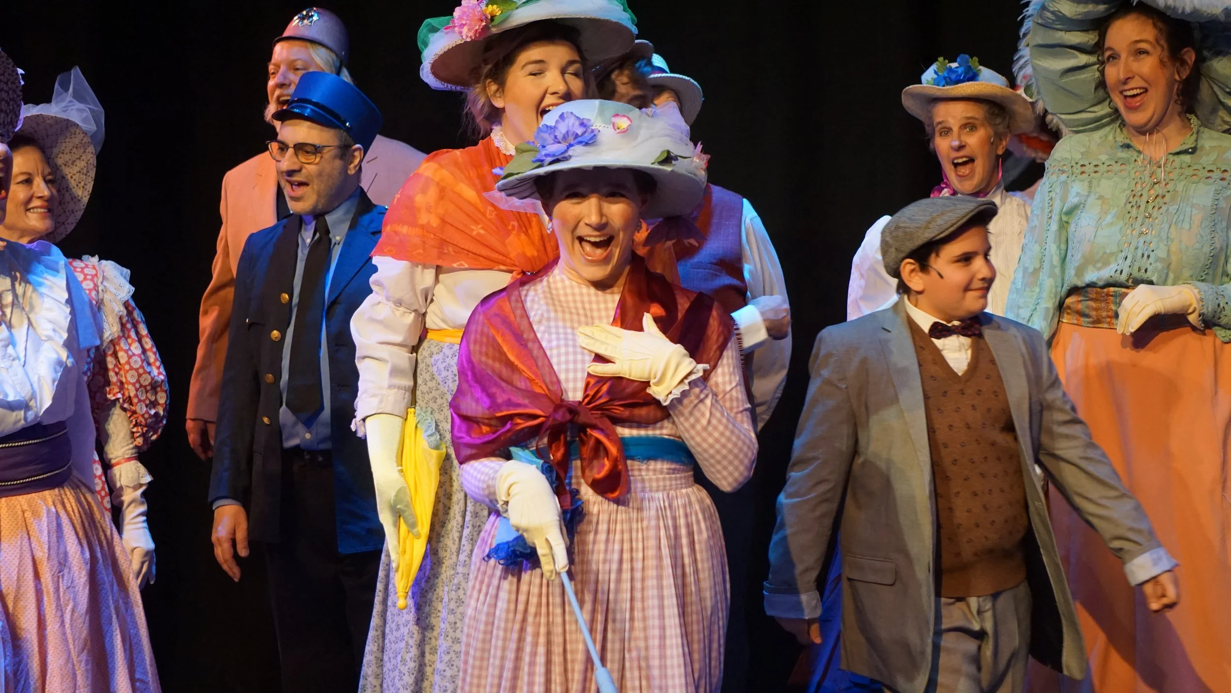 Mary Poppins