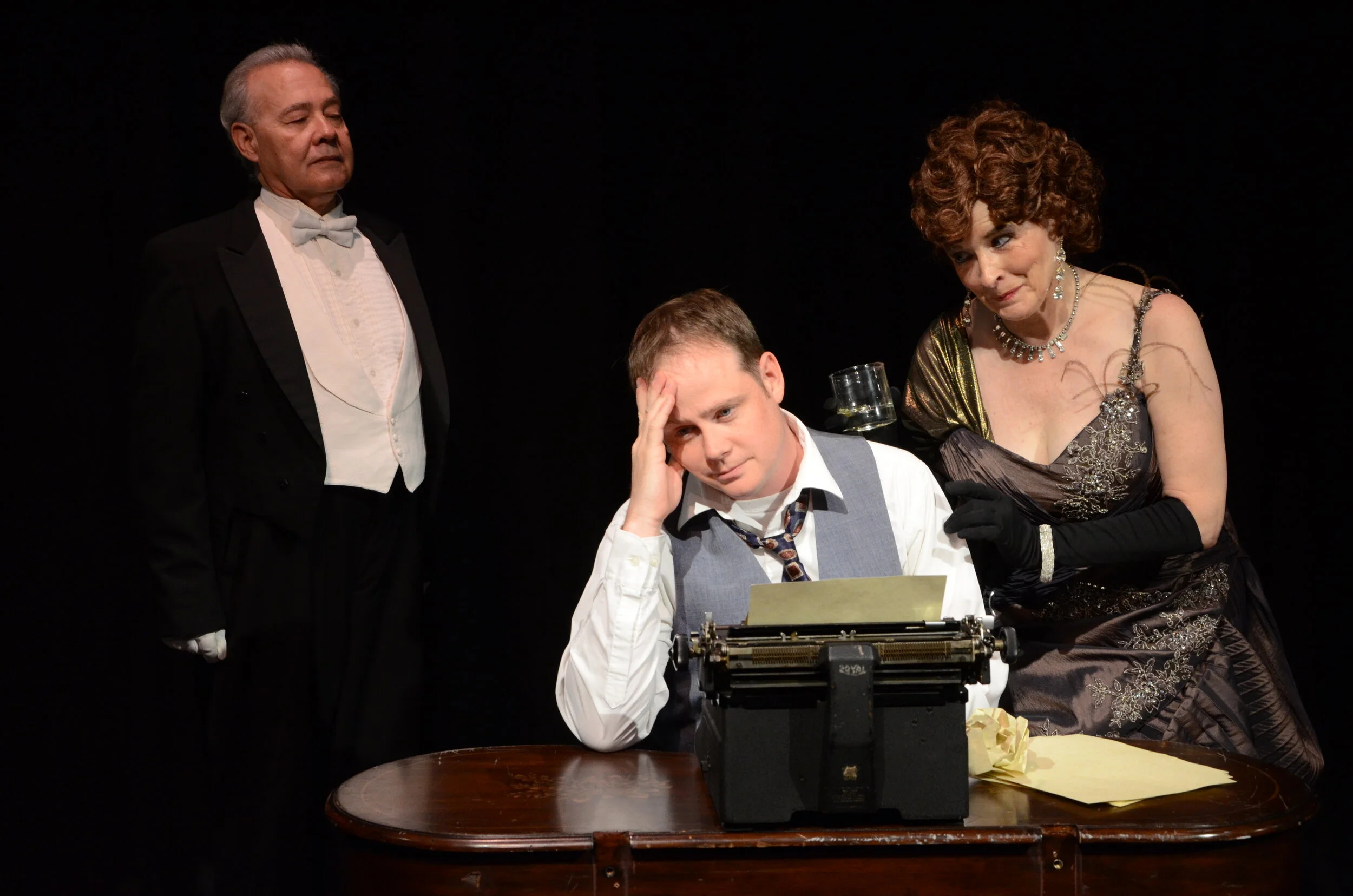 Sunset Boulevard, Up In One Productions, 2016