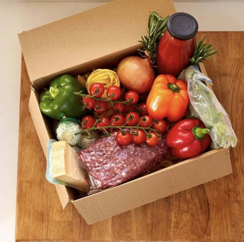 How A Meal Kit Delivery Business Ships Seasonally