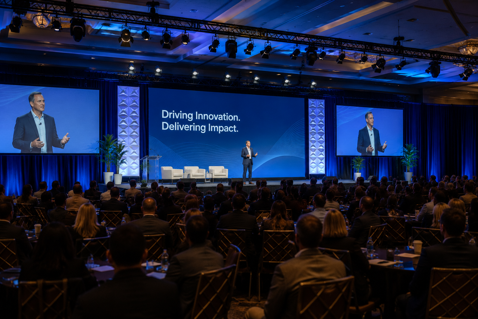 Corporate Meetings & Events