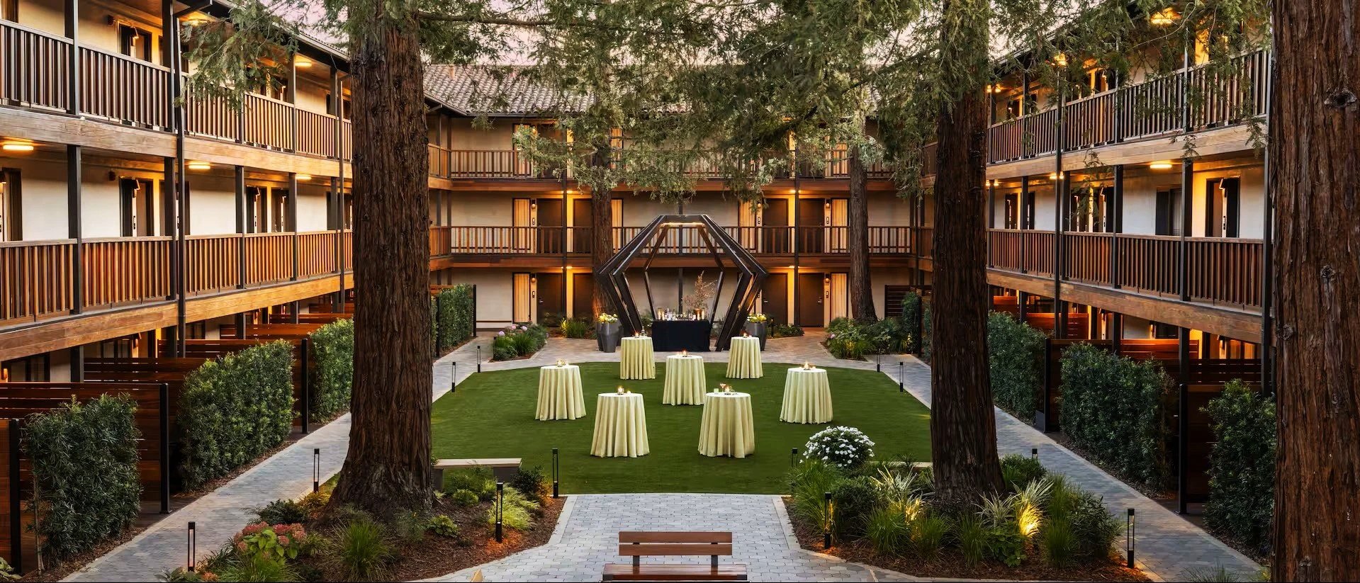 Casa Mani — Napa Valley's Newest Gem for Corporate Gatherings
