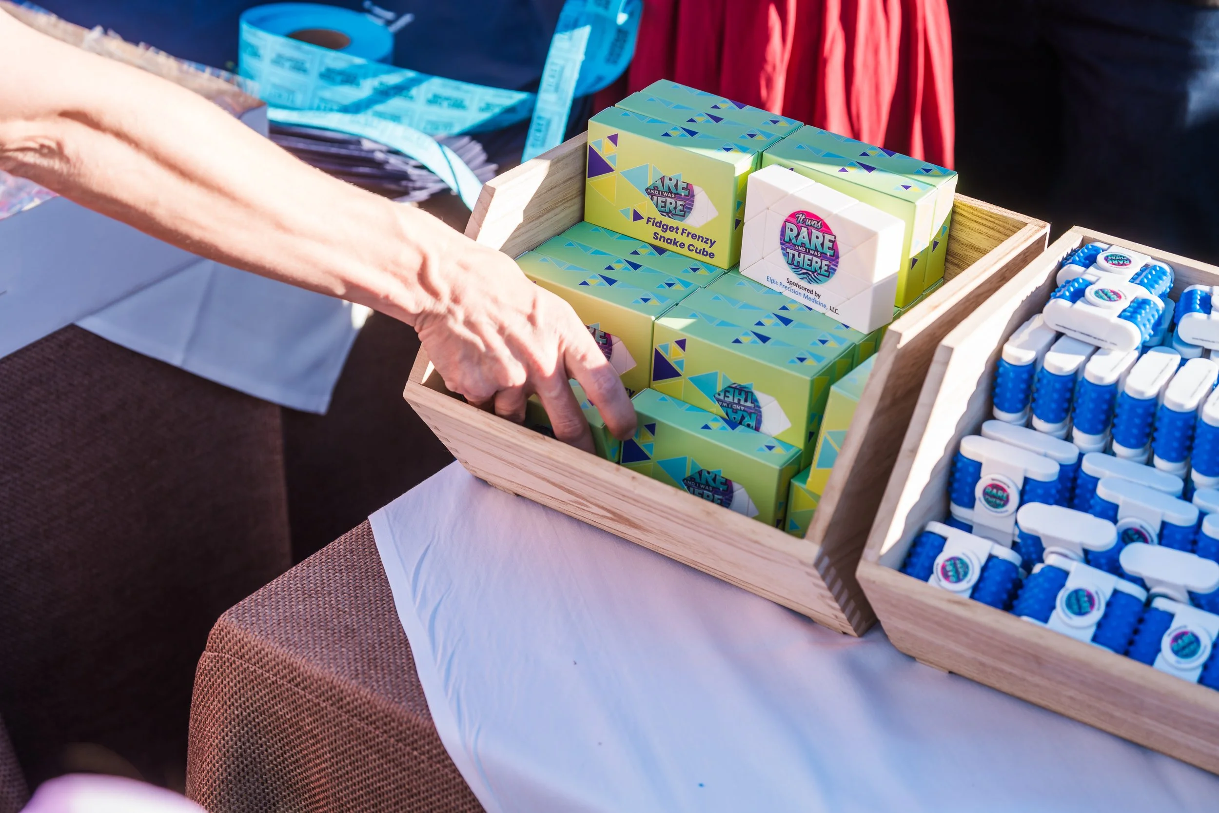 Rare Disease Day 2026 - Gifting