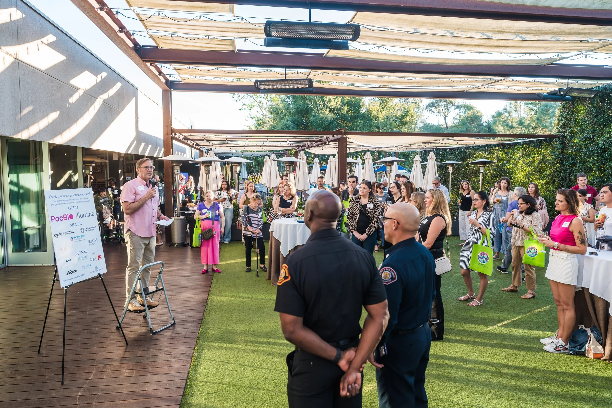 Rare Disease Day 2026 - Attendees