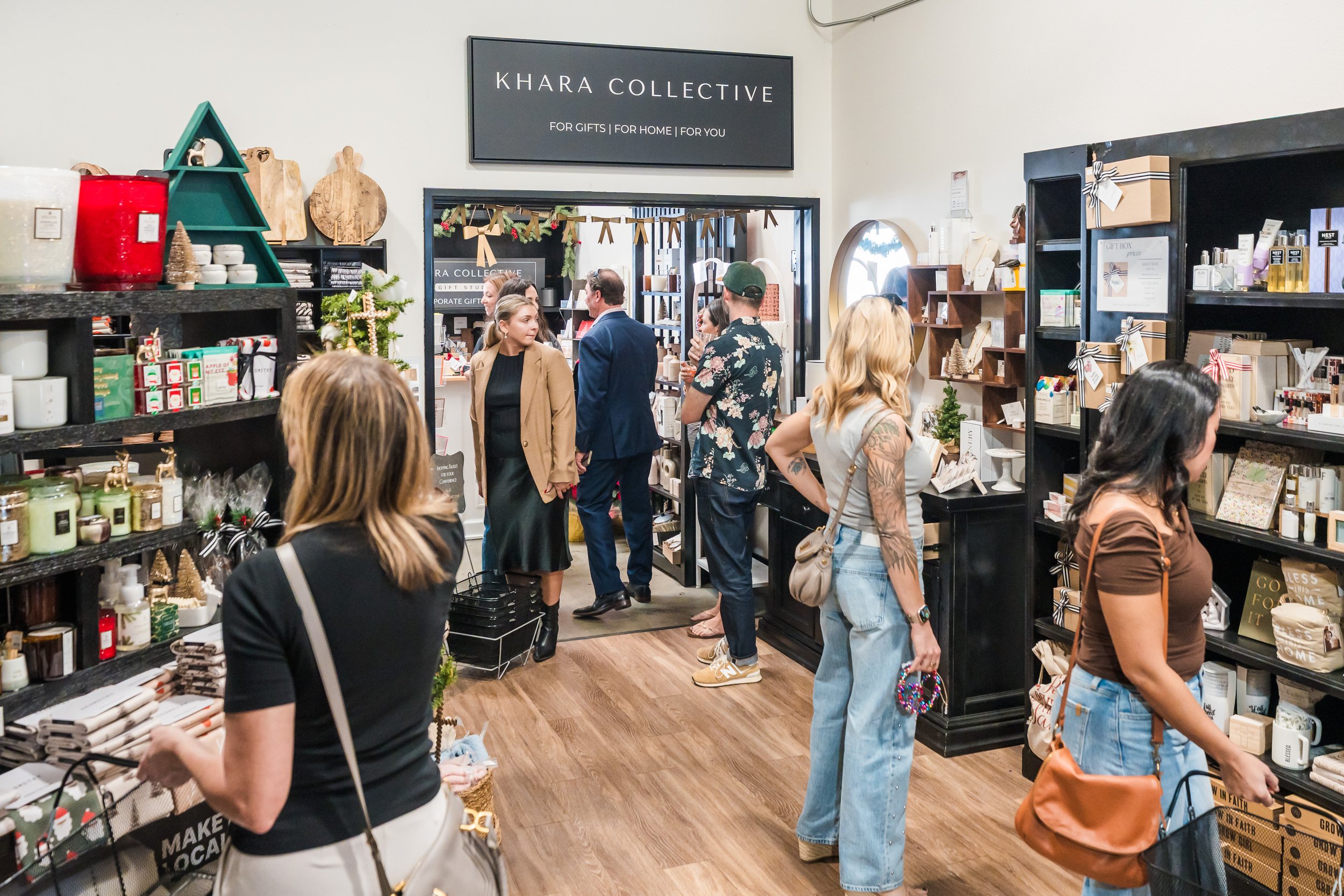 Khara Collective Client Appreciation