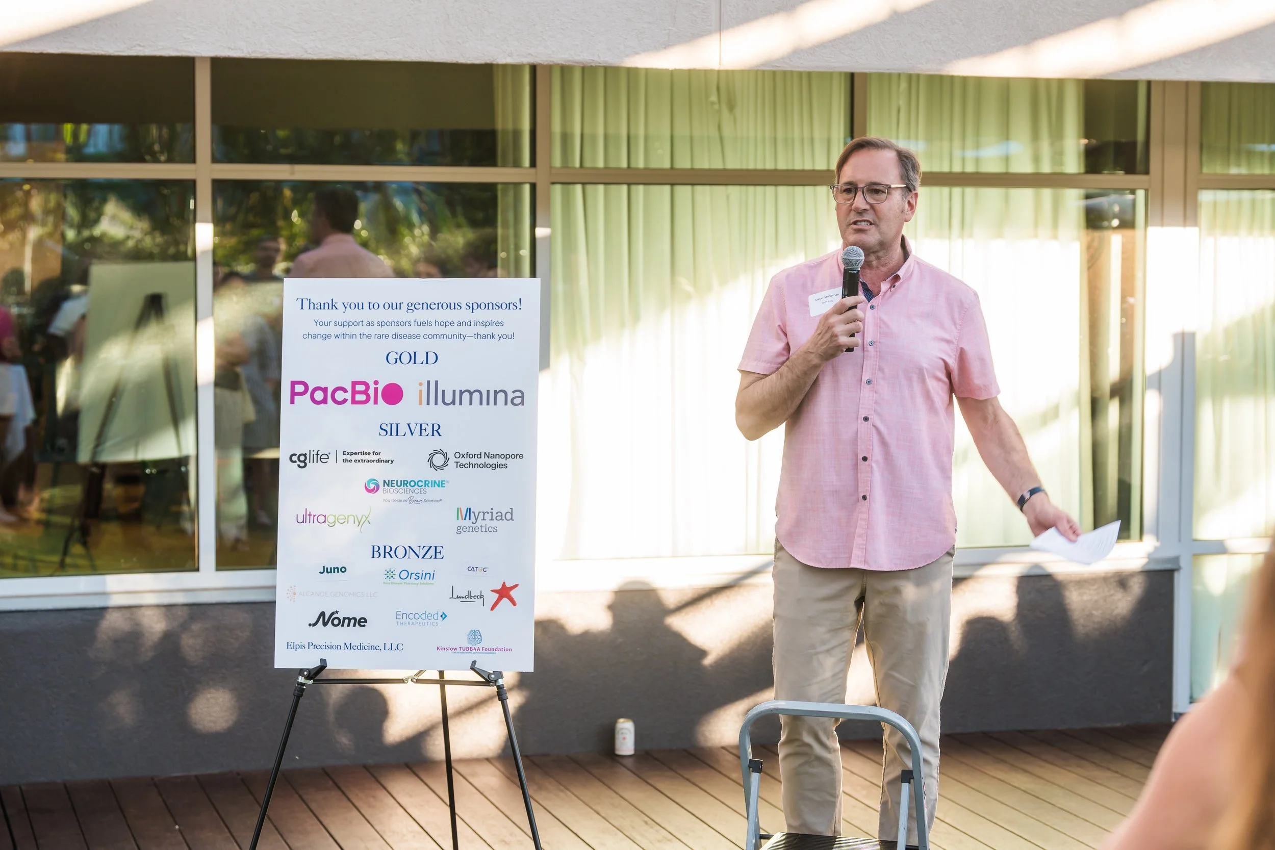 Rare Disease Day 2026 - Speaker