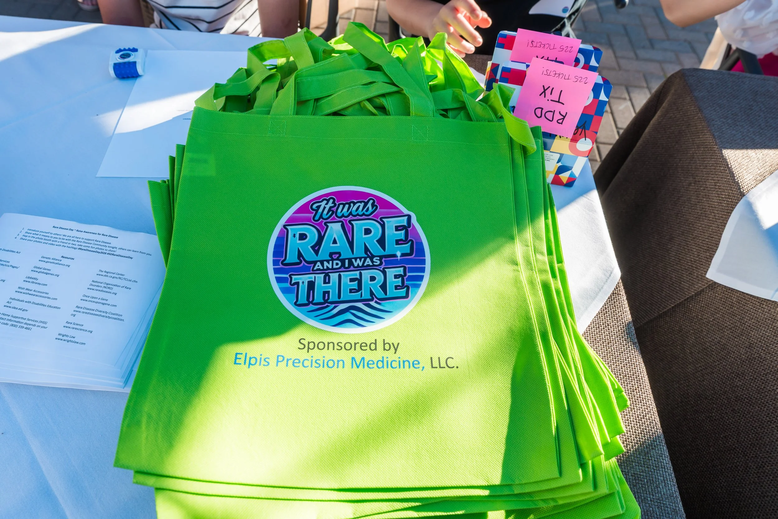 Rare Disease Day 2026 - Gifting