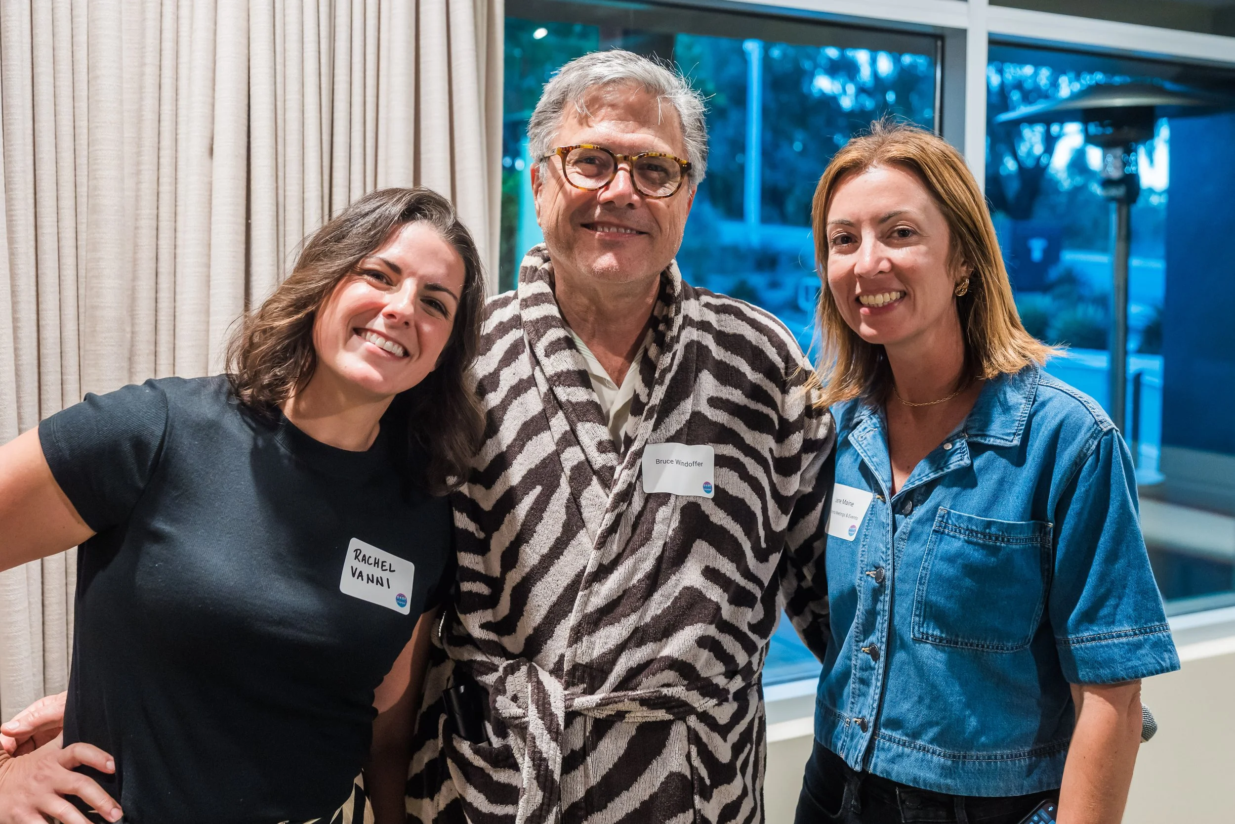 Rare Disease Day 2026 - Group Photo with Founder Jane Maine