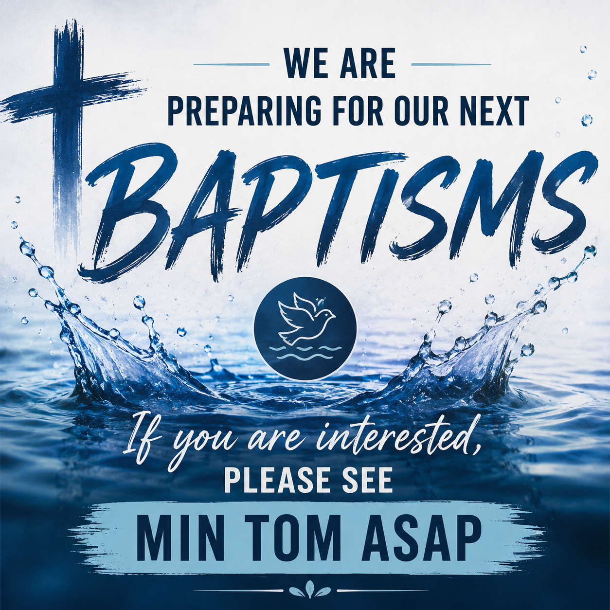 Baptisms