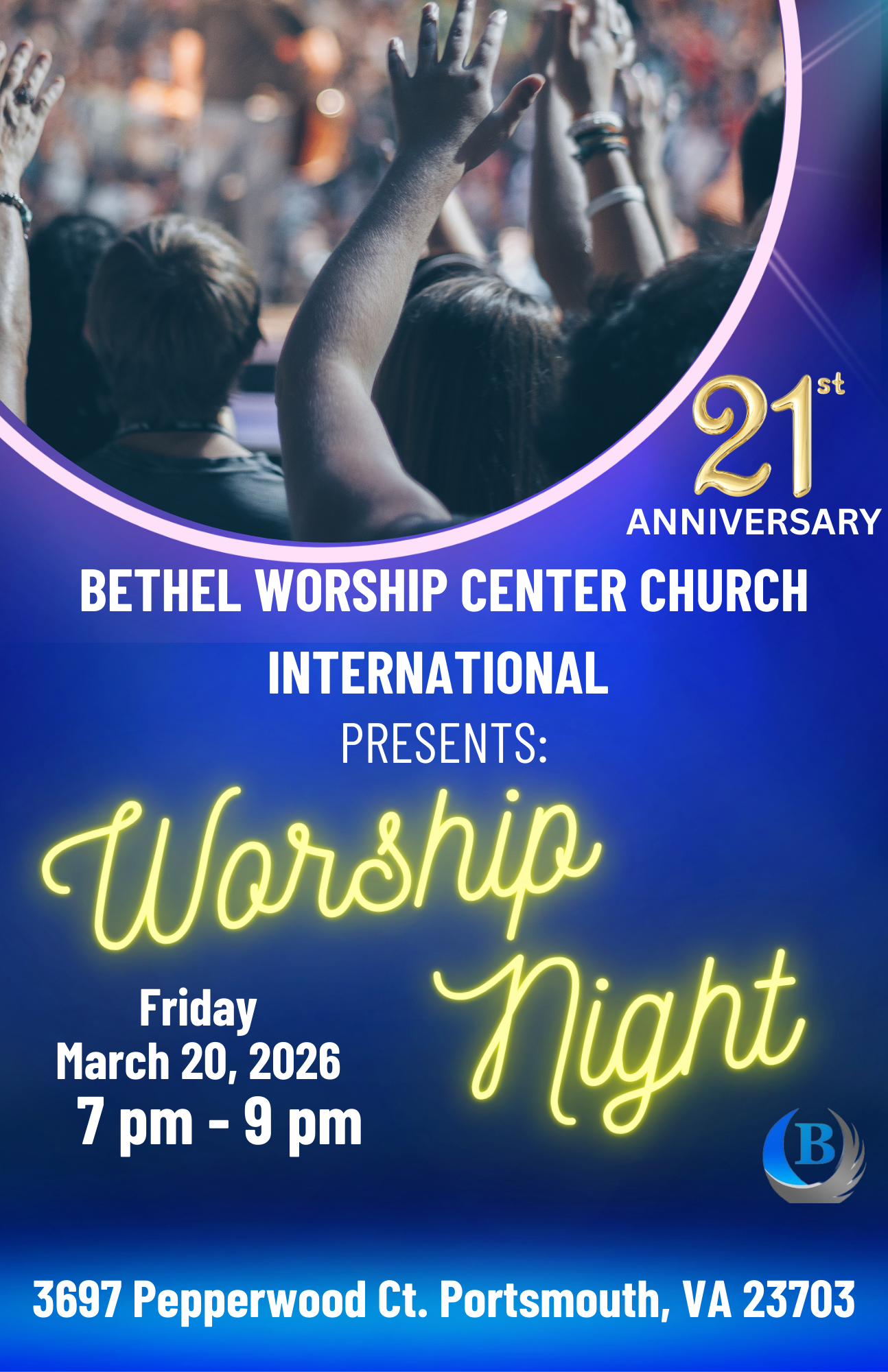 Worship Night