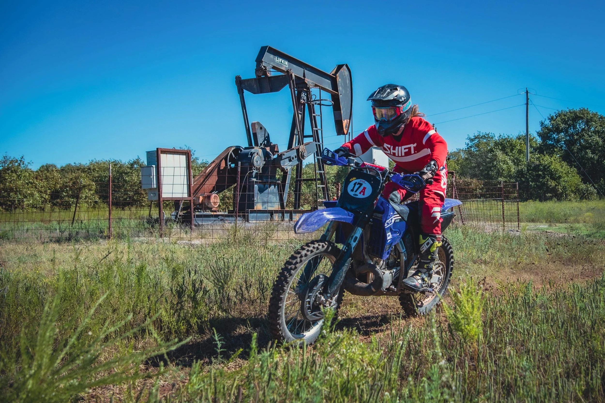 16 OCTOBER, 2022 - ZINK RANCH SUPER SHORT ENDURO - SAND SPRINGS, OKLAHOMA