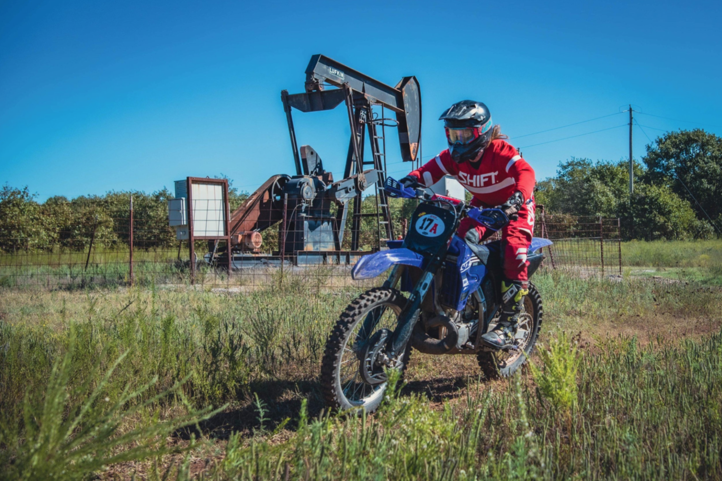 16 OCTOBER, 2022 - ZINK RANCH ADULT ENDURO - SAND SPRINGS, OKLAHOMA