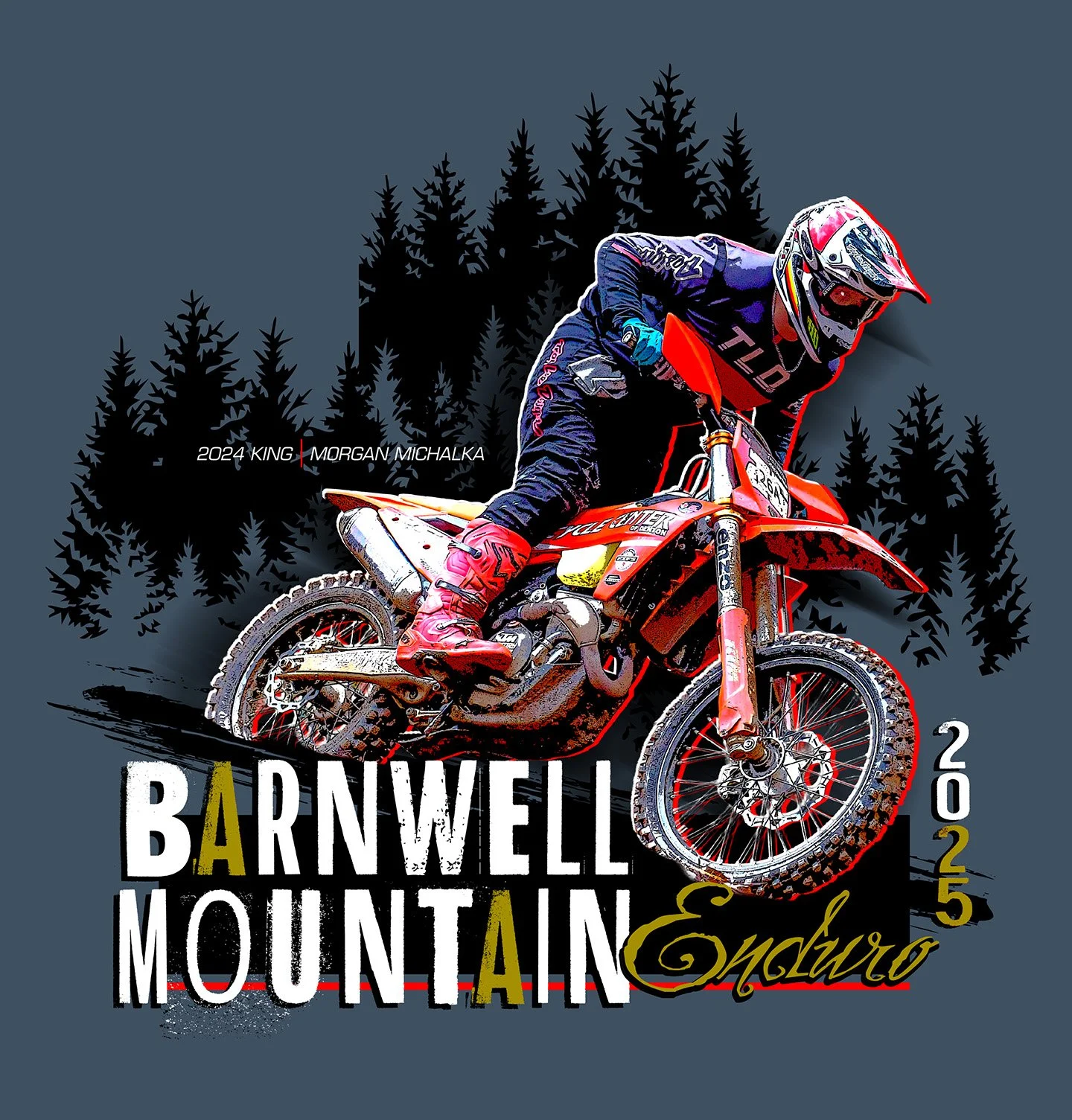 2025 Barnwell Mountain