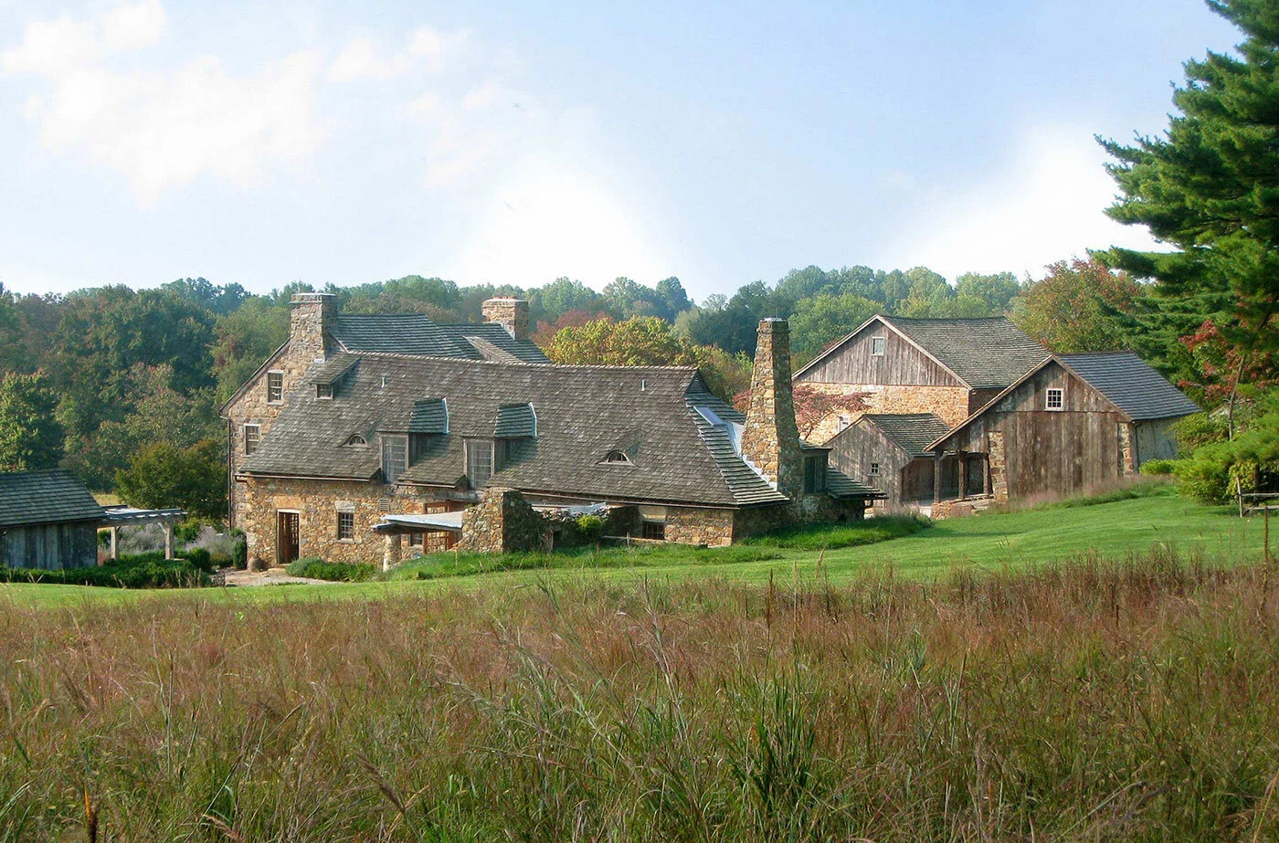 Provincial Village