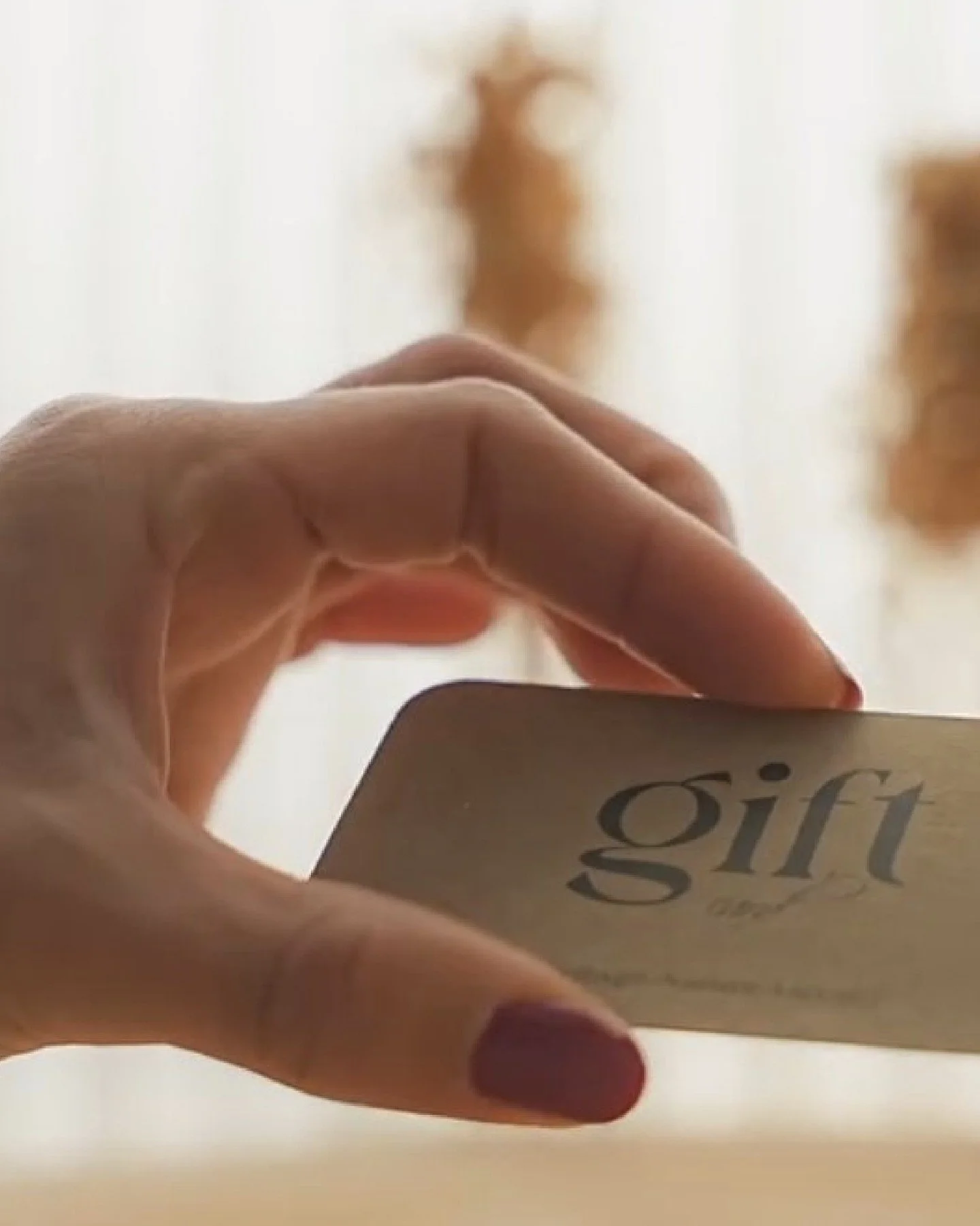 Forgot them? There's a gift card for that. 🎁 And lucky for you, lots of West 4th shops are open today. We'll see you soon.

#shopwest4th #kitsilano #vancouvershopping