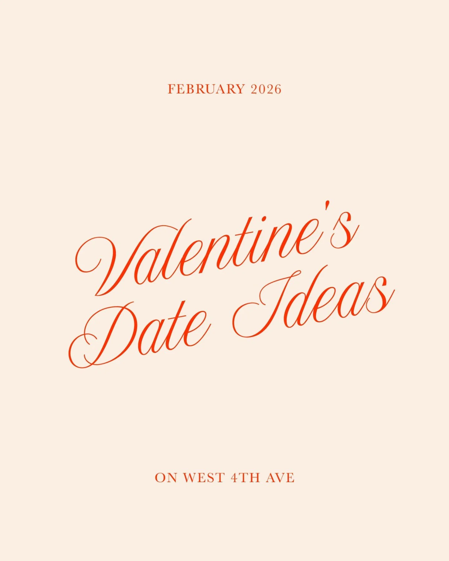 Looking for something to do this Saturday? Here are some fun ideas on West 4th. Leave a comment to tell us what you're doing!

🍳 Saturday brunch at @sophiescosmiccafe or @theirthereyvr

🧖&zwj;♀️ Facials at @formulafig or @plainjaneskinbar

☕️ Match