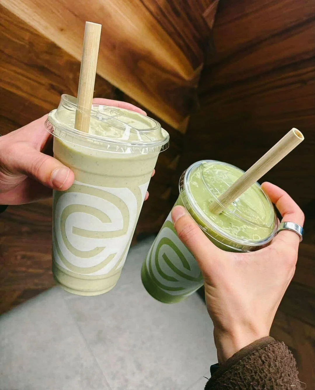 Fitness &amp; Fuel on 4th Series: Body Energy Club 💚✨

Whether we're heading to the gym, or just tired from all that shopping on West 4th Body Energy Club is always there to power us up. Here's our smoothie lineup:

🥭 Tropical Breeze &ndash; mango 