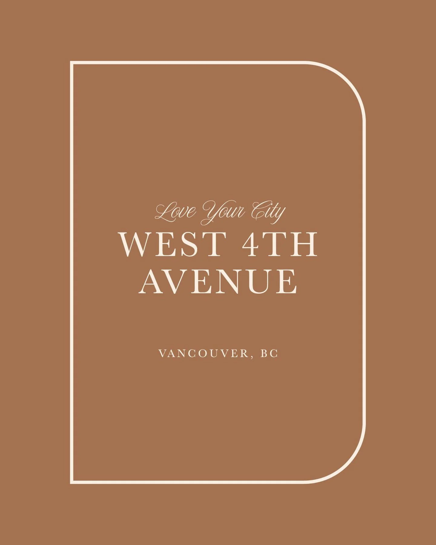 We have been LOVING seeing your posts for the @loveyourcitycontest this year! 💕

Just a reminder that there are only a few days left to get your posts in. So, be sure post your photos if you have them or come down to West 4th and snap some photos of
