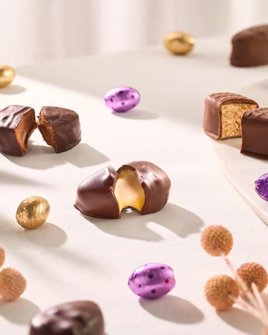 Happy Easter Weekend! Here's how we're celebrating on West 4th 🐰🍫

Chocolate Eggs &amp; Bunnies from @purdyschocolatier
Mini Egg Cookies from @theirthereyvr
A bag of hot crossed buns from @cobsbread
Bath Bombs from Lush Cosmetics
Easter Stuffie fro