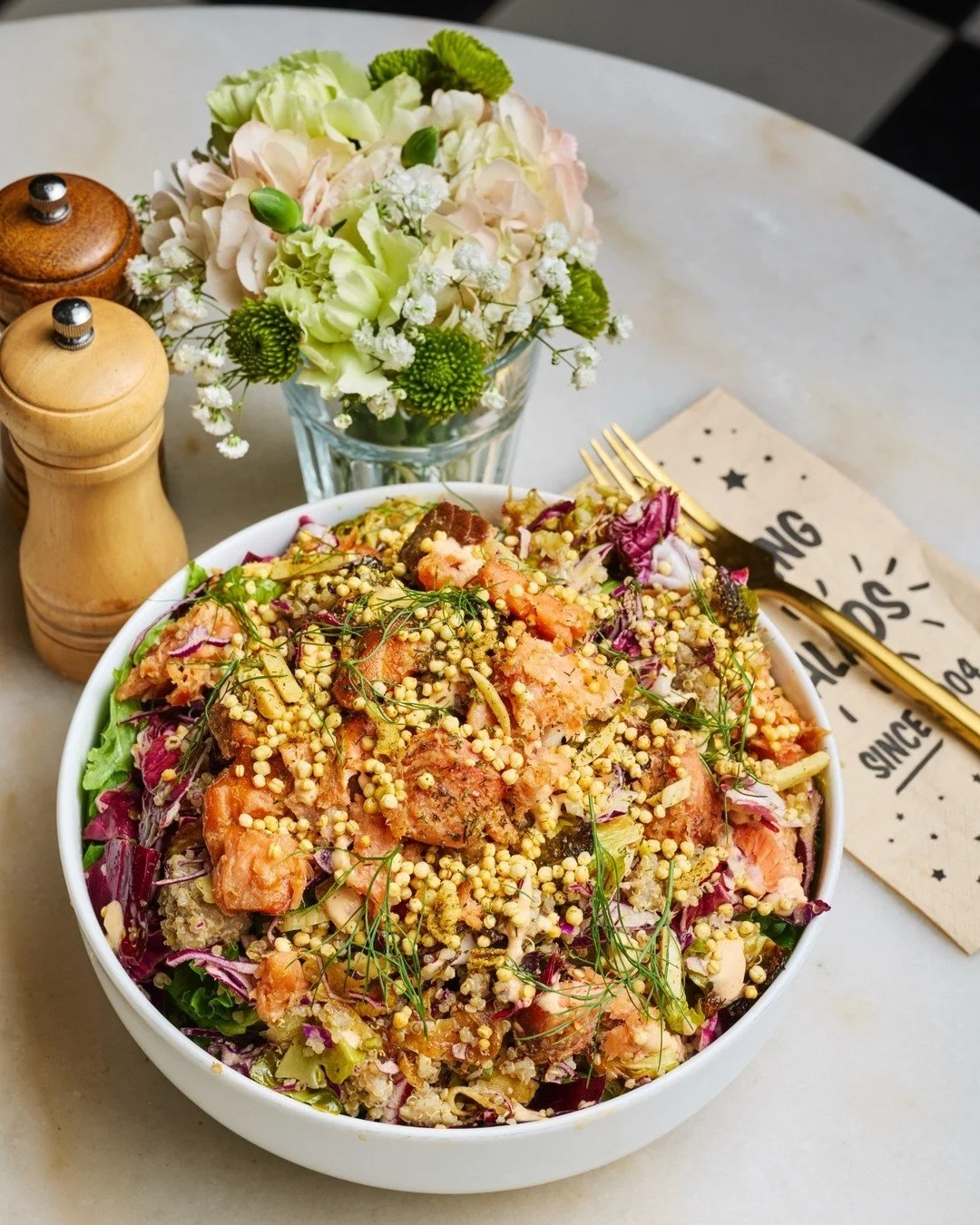 Mandy's Salads is coming soon to West 4th Ave! We're so excited to have you @mandysalads 🥗

#shopwest4th #kitsilano #mandyssalads #vancouverfoodies