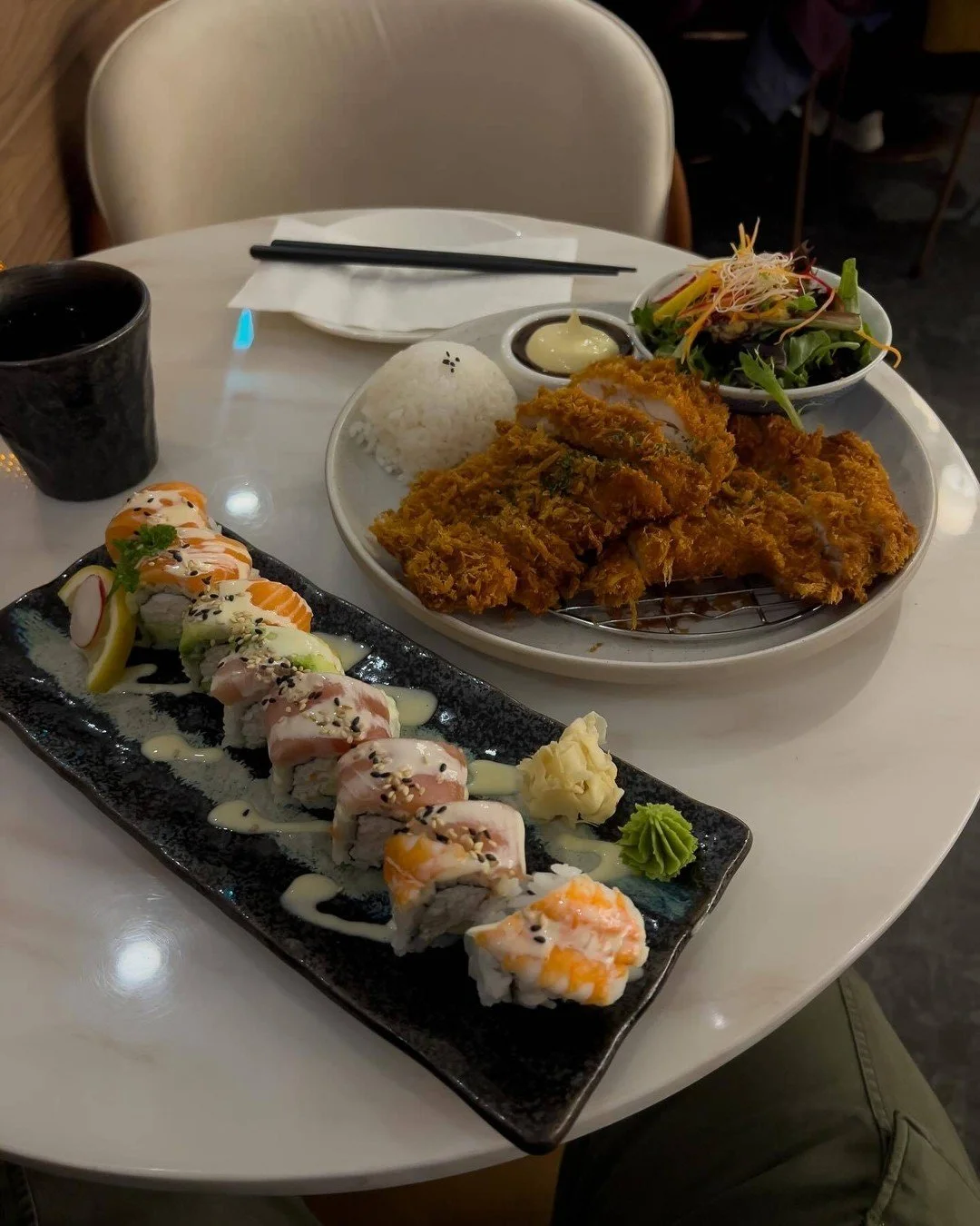 Six Sushi Spots to try on West 4th 🍣

@oceangoose_kitsilano
@kagura.kitsilano
@raisu2340
@sushinova_vancouver
Ajiya Sushi
Hi Nippon

#shopwest4th #kitsilano #sushivancouver #sushispots #vancouvereats #vancouverfoodies