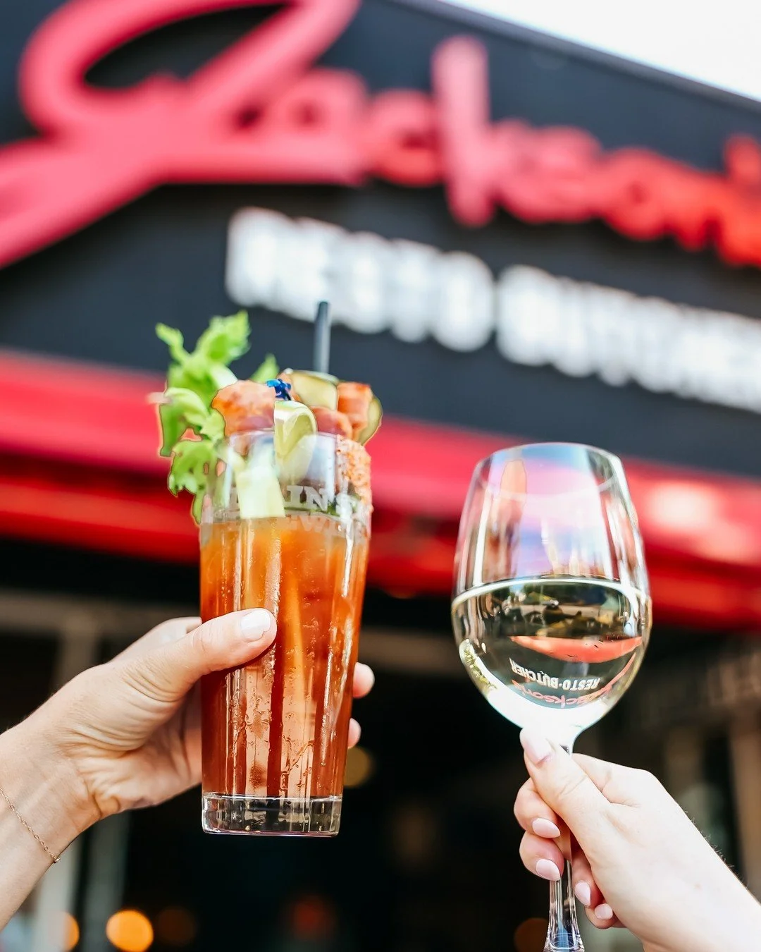 Only on West 4th: Jackson's Resto-Butcher

At Jackson&rsquo;s Resto Butcher, history and neighbourhood culture go hand in hand. A Kitsilano staple since 1911, the family-run Jackson&rsquo;s Meat &amp; Deli has been serving the West 4th community for 