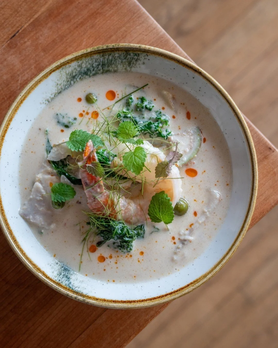 Only on West 4th: Maenam

A standout on West 4th Avenue, Maenam has been a defining part of Kitsilano&rsquo;s dining scene since opening in 2009. Led by Chef Angus An, the restaurant helped reshape Thai cuisine in Vancouver&mdash;bringing a more refi
