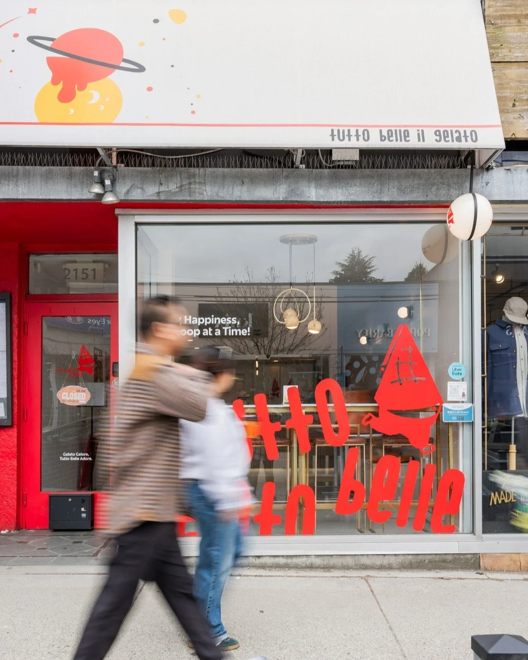 Only on West 4th: Tutto Belle Il Gelato 🍨

A West 4th dessert stop that&rsquo;s quickly earned a loyal following, Tutto Belle Il Gelato brings a modern take on traditional Italian gelato to Kitsilano. Opened in recent years on West 4th Ave, it&rsquo