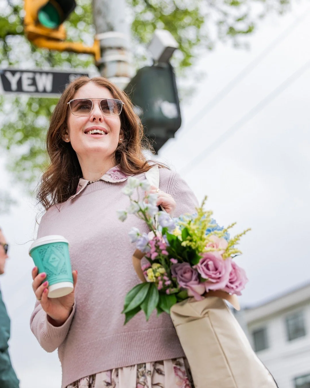 POV: you stopped into 49th Parallel for &ldquo;just a coffee&rdquo; and somehow left with donuts, sandwiches, and a few extra treats in the bag because everything is that good.

Their new spring menu is worth the stop alone, with the return of favour