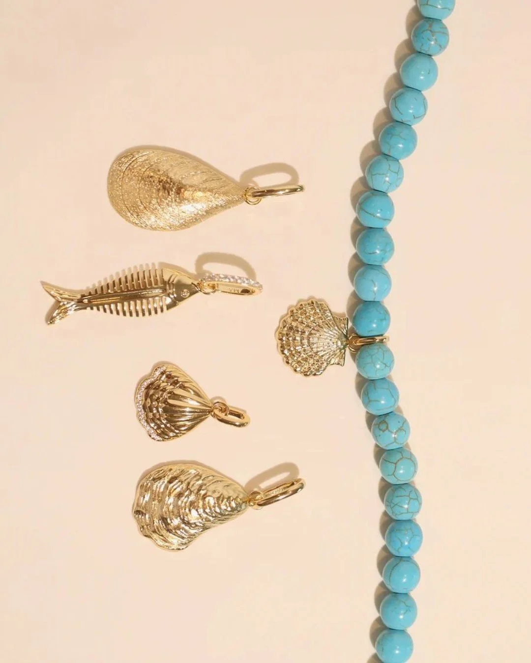 The @melanieauldjewelry Summer Collection has arrived at their Kitsilano store ☀️

Sun-soaked days, salty air, and memories you'll want to keep forever. The new Souvenirs of Summer collection from Melanie Auld captures the feeling of a season well li