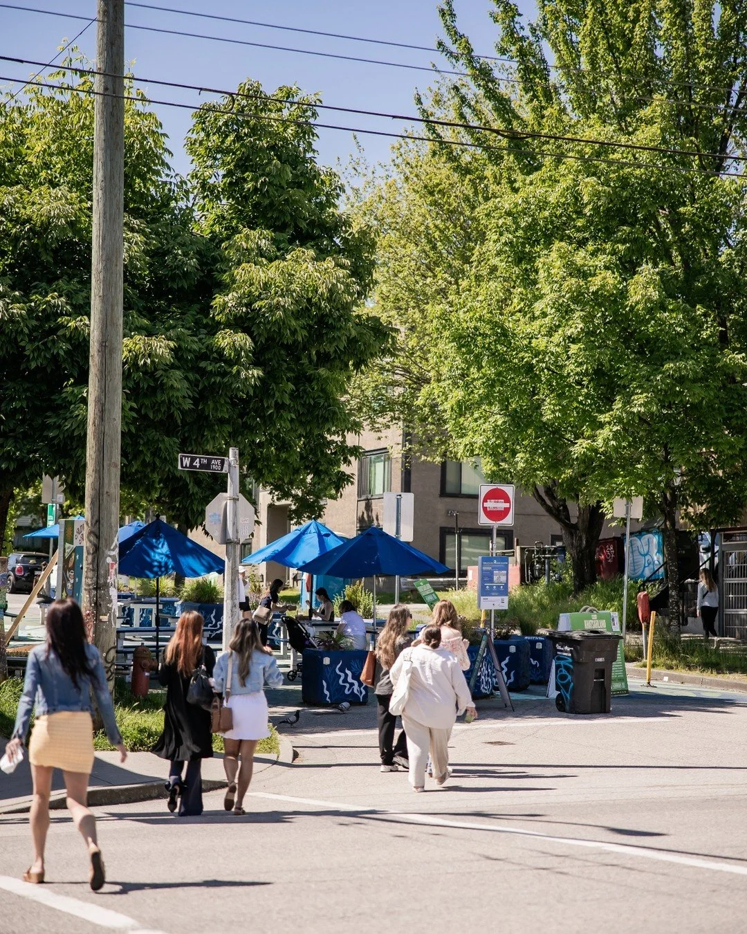 Join us in the plaza this summer every Saturday! 🎶🎸

Music in the Plaza is BACK! 
Every Saturday this Summer
Maple Plaza at 2PM

Bring your own drinks and food and come enjoy some live music with us, featuring artists from the 2026 @khatsahlano lin