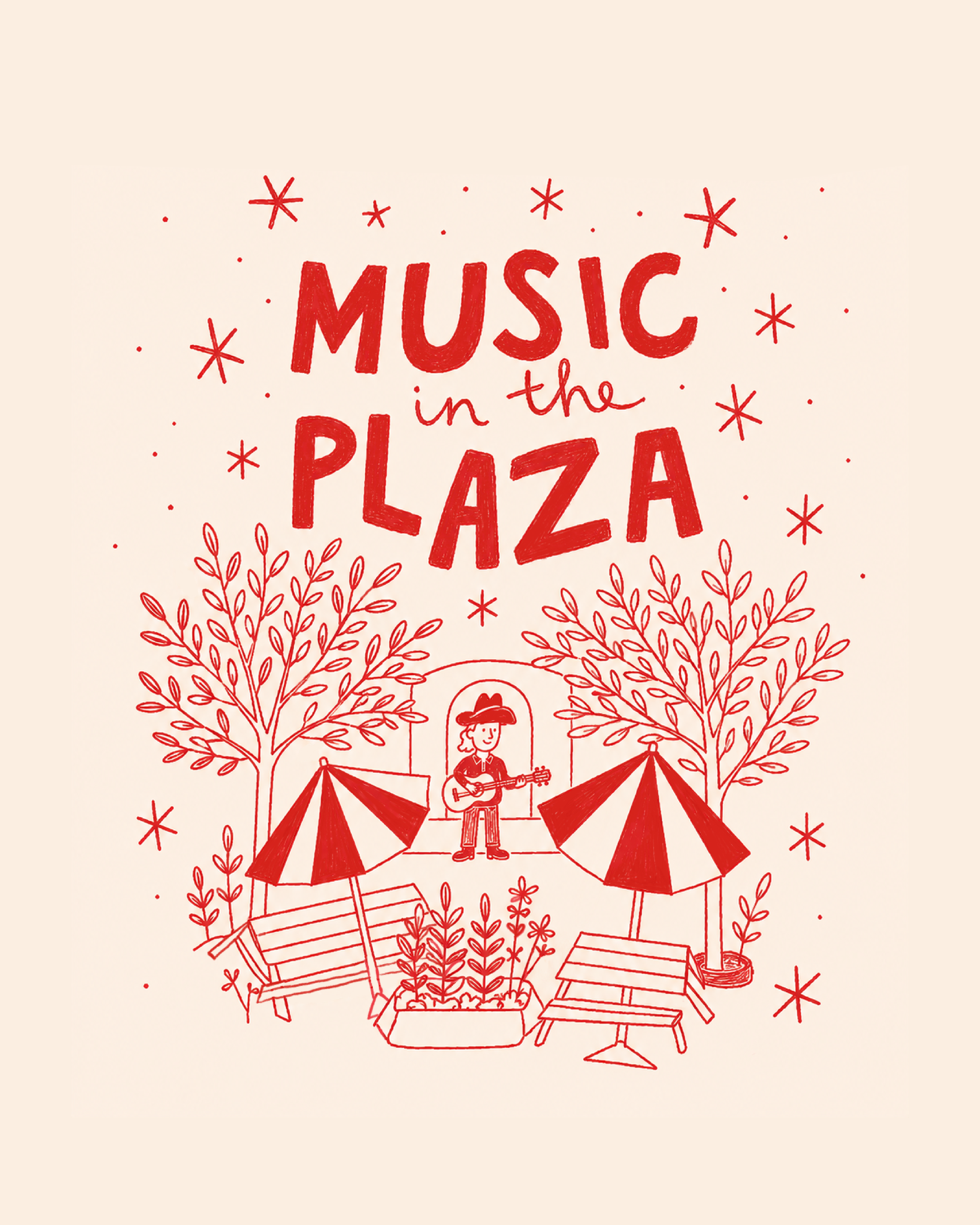 Music in the Plaza 2026