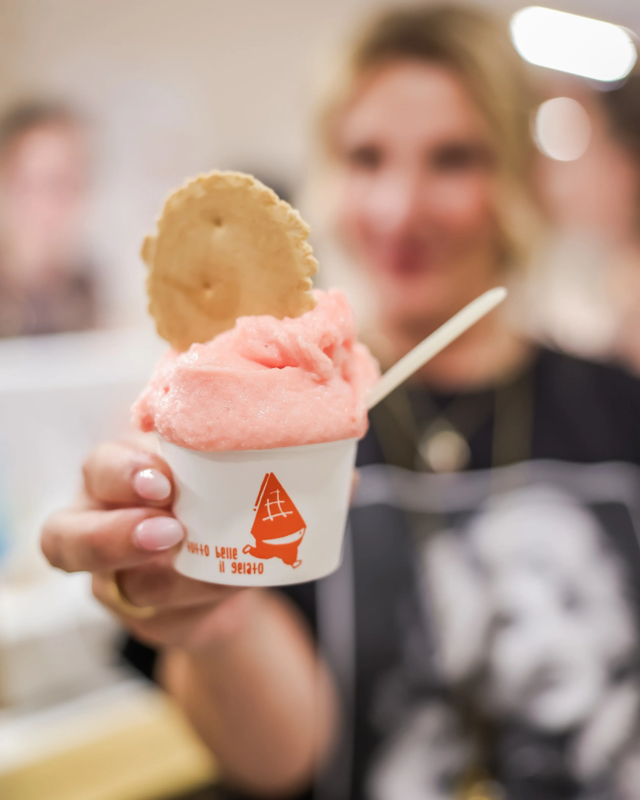 Fall Foodie Feature: Tutto Belle il Gelato 🍧

Who says ice cream is just for summer? Come treat yourself with the tasty flavours at @tuttobellegelato on West 4th Ave.

GELATO FLAVOURS
Cheese Fig
Cinnamon Apple Pie
Hazel Chocolate
Mango Passion Fruit