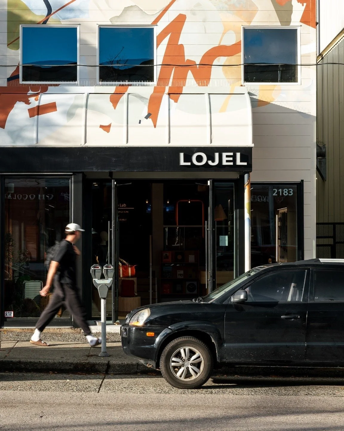 LOJEL x Sort Pop Up 

For two weeks, from October 10 to 25, @lojeljourneys and @sortdays, the Kitsilano design store, are working together to bring you a curated collection of books, stationery, and small discoveries, right here in the LOJEL West 4th
