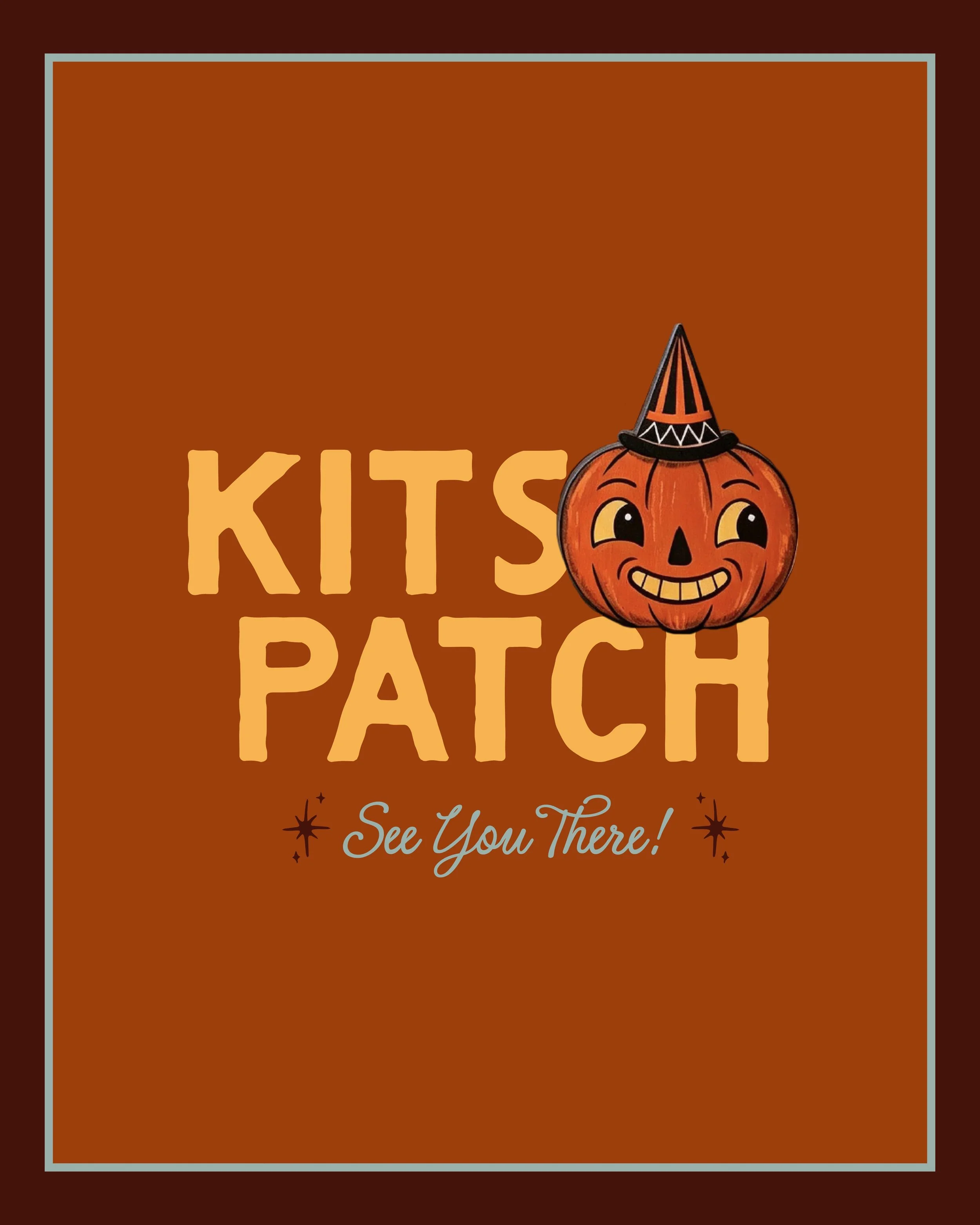KitsPatch is Saturday, October 24th! 🎃

And this year, we are joined by some friends from the community. Take a peek:

🐾 Benni &amp; Co - A favourite pet store on West 4th, @benni.and.co, will be joining us with free dog treats! Bring your furry fr
