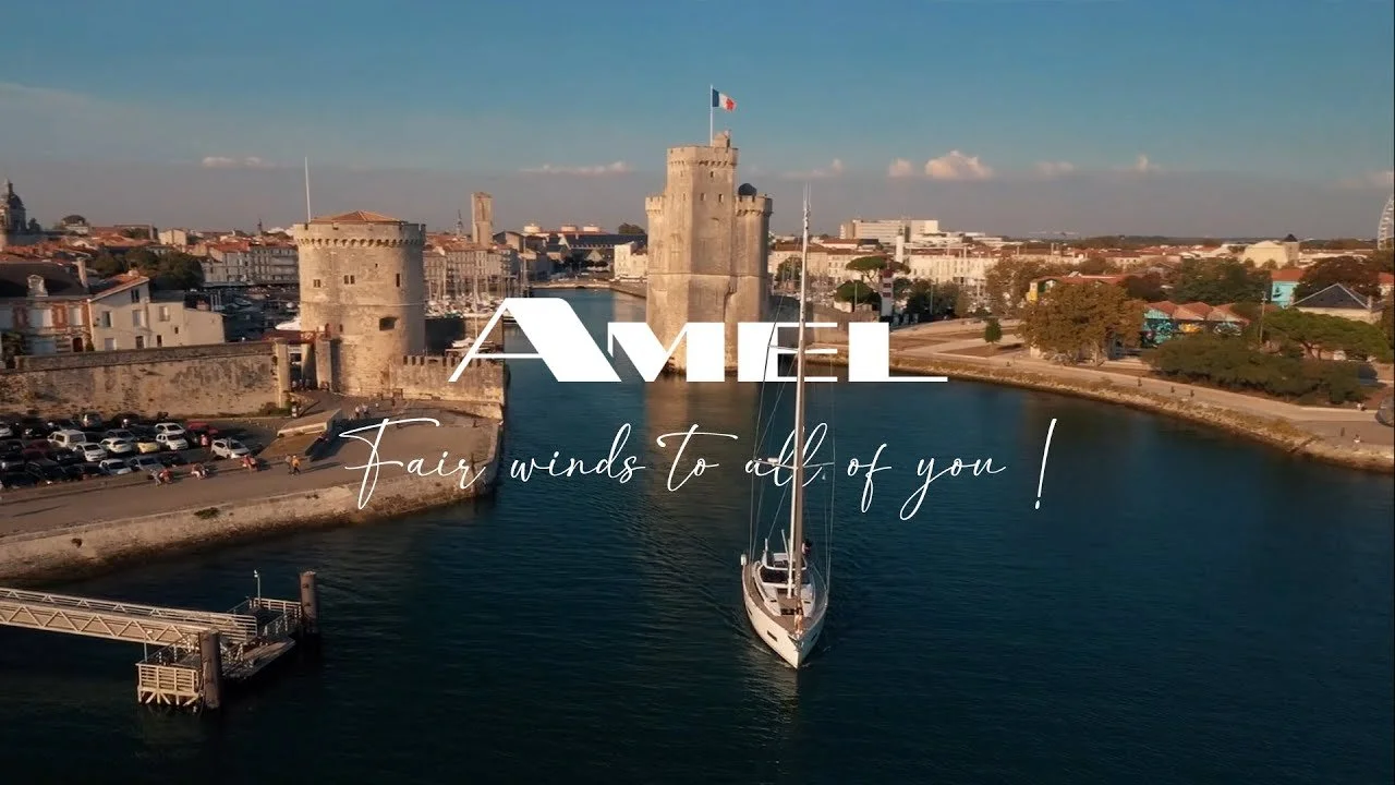 Amamel AMEL — Sailing Grace