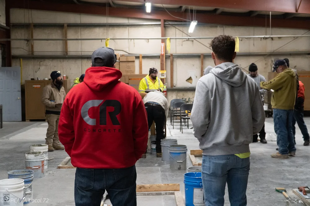 Local 72 OPCMIA Local 72