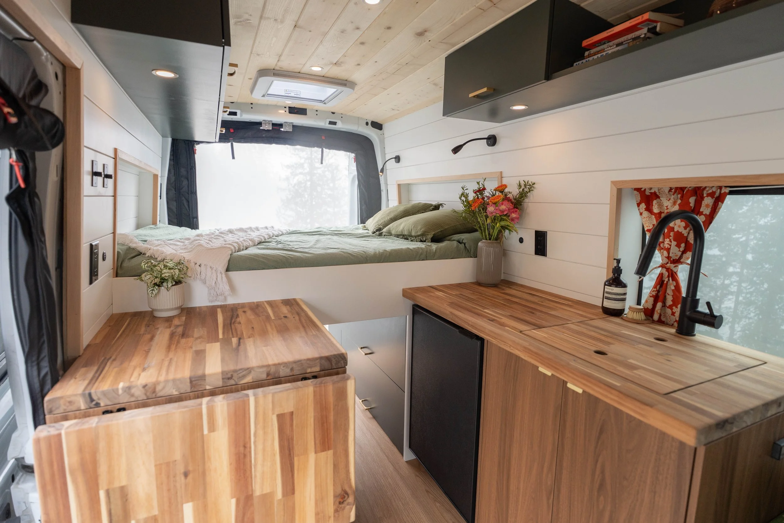 Lucy’s Ford Transit