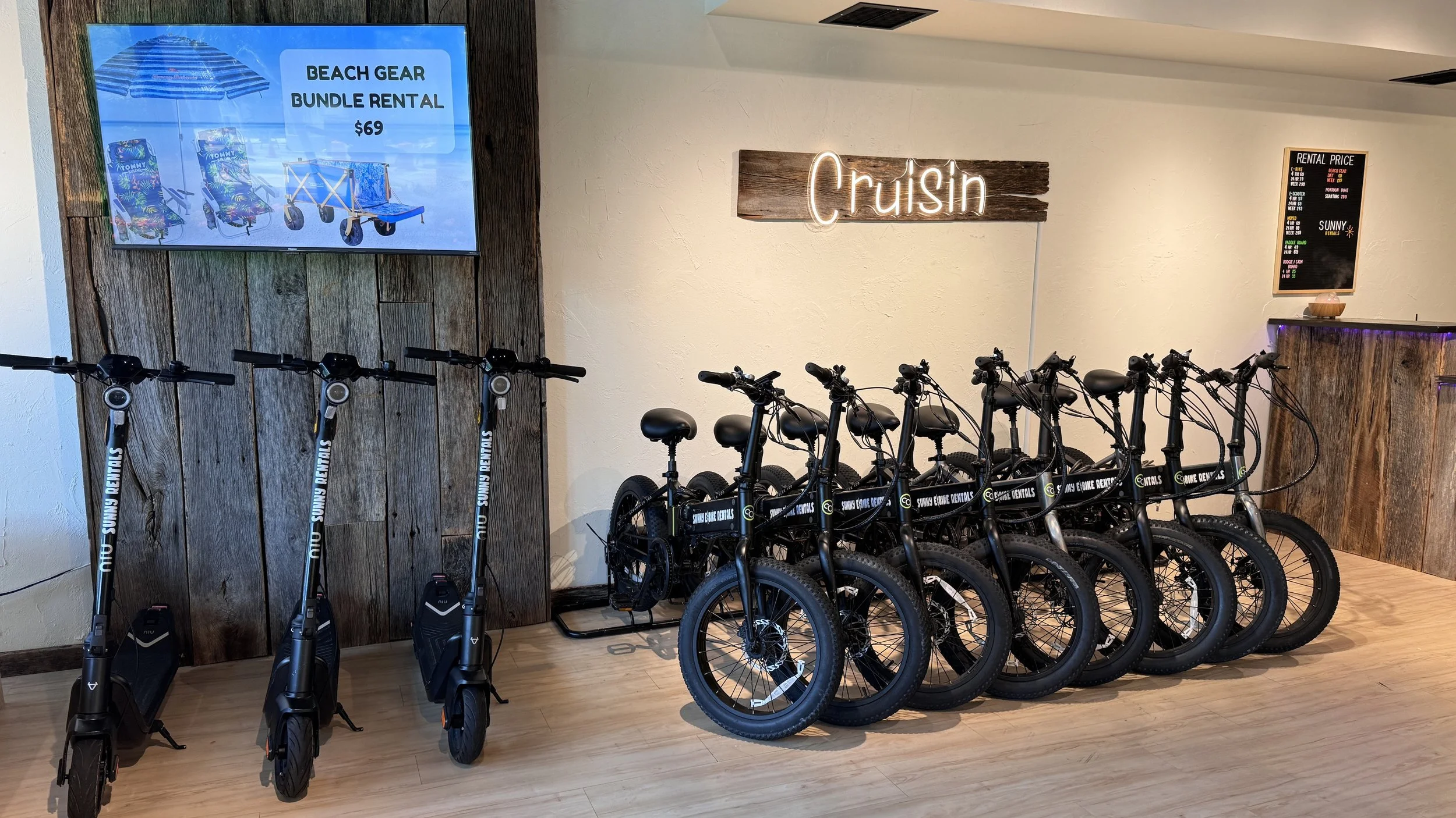 Sunny Rentals lido key