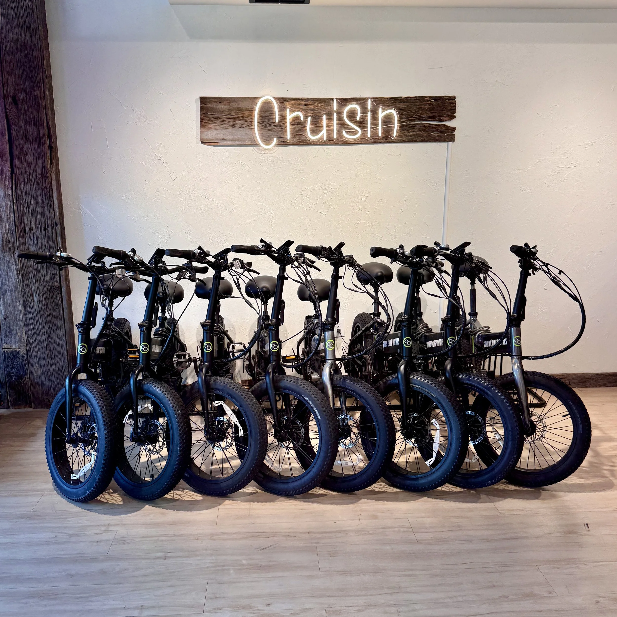 Electric bike rentals lido key