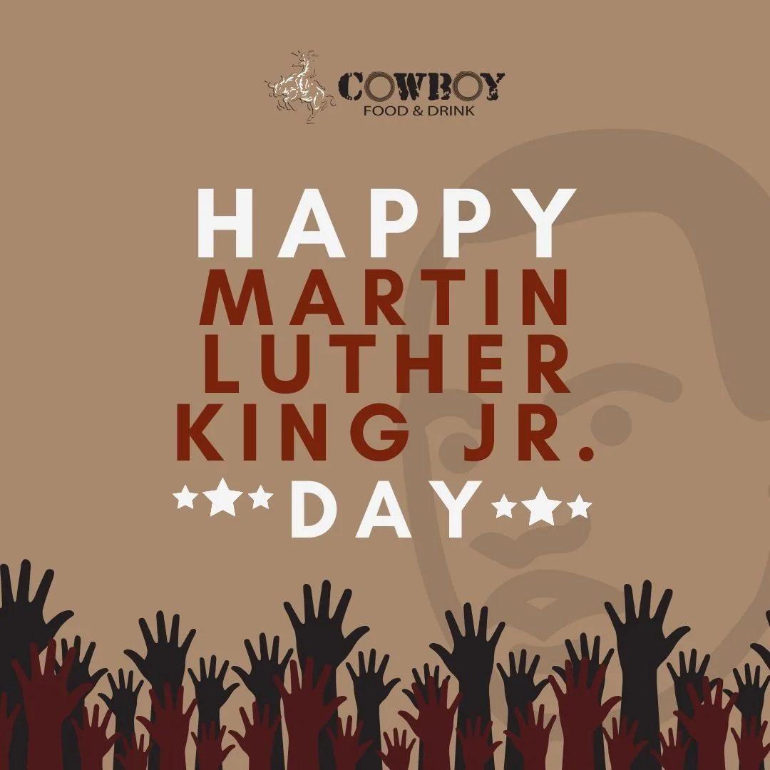 🤎✊ Honoring the legacy of Dr. Martin Luther King Jr.
Today we reflect, remember, and celebrate the power of unity, service, and equality.