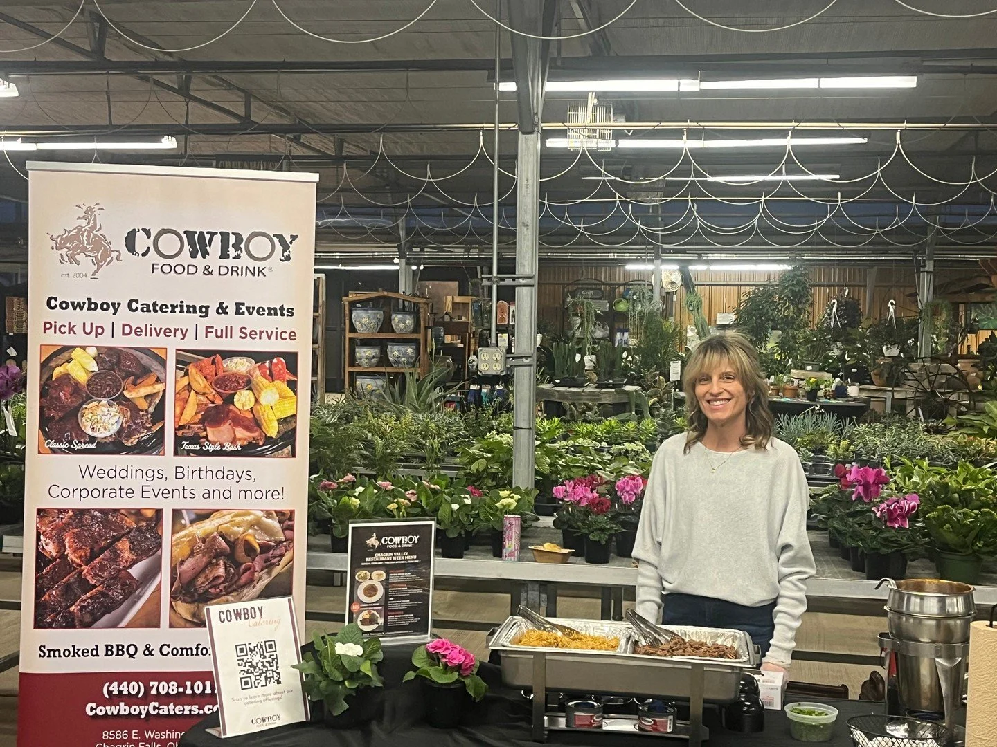 Such a fun night! 🤠🌿 We had an absolute blast at the sold-out Restaurant Week Kickoff Party at Lowe&rsquo;s&mdash;great people, great vibes, and even better food.

Now keep the celebration going and join us at Cowboy for Restaurant Week, where you 