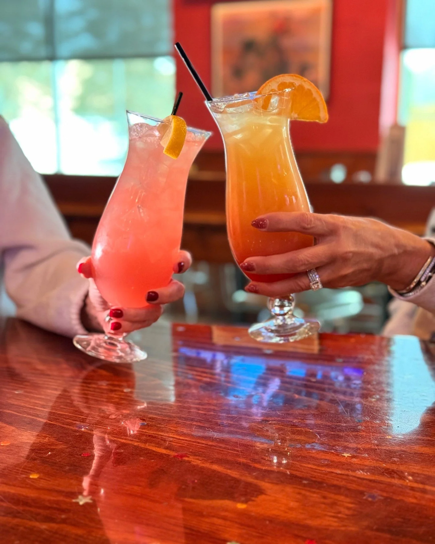 Mocktails are officially on the menu at Cowboy! 🍹✨ All the flavor, all the fun &mdash; zero proof. Whether you&rsquo;re feeling something bright and citrusy or sweet and refreshing, we&rsquo;ve got the perfect sip waiting for you. Stop by and raise 