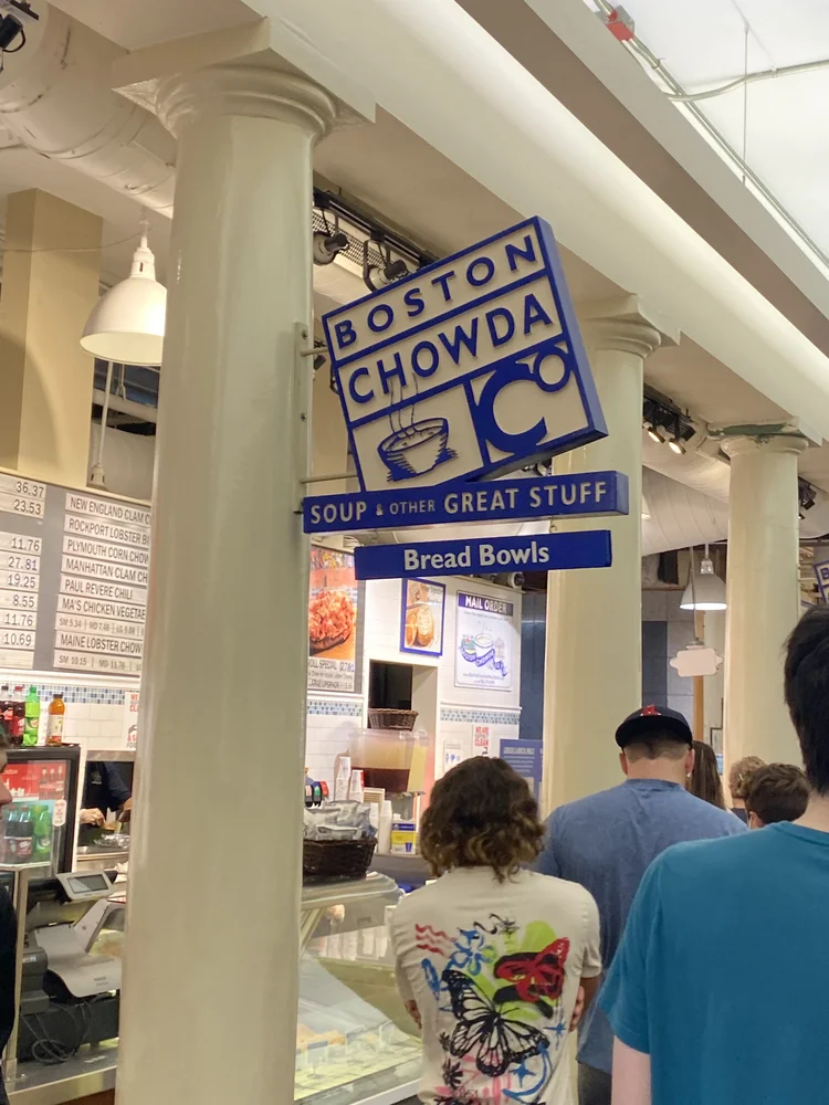 Boston Chowda